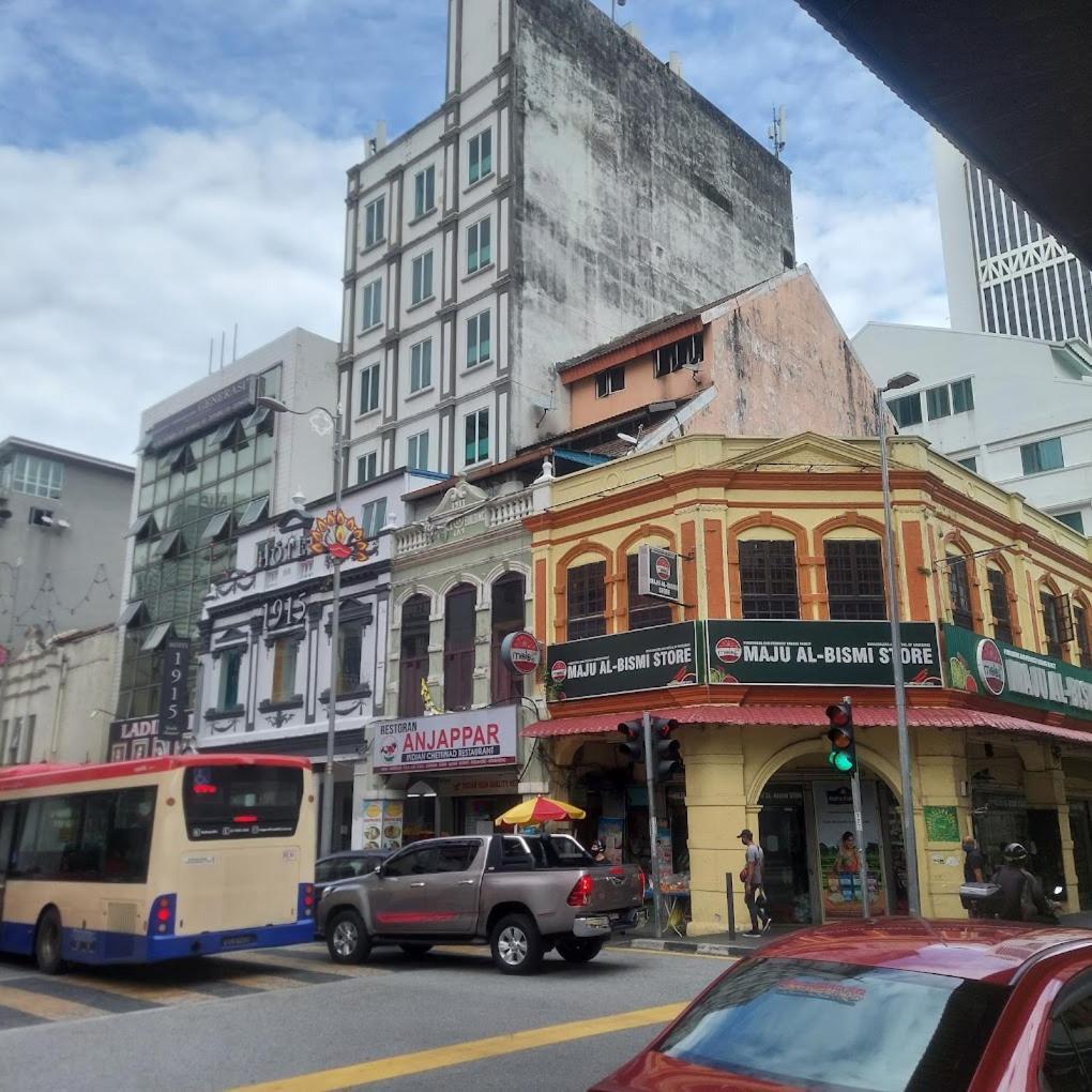 Hotel 1915 Kuala Lumpur Esterno foto