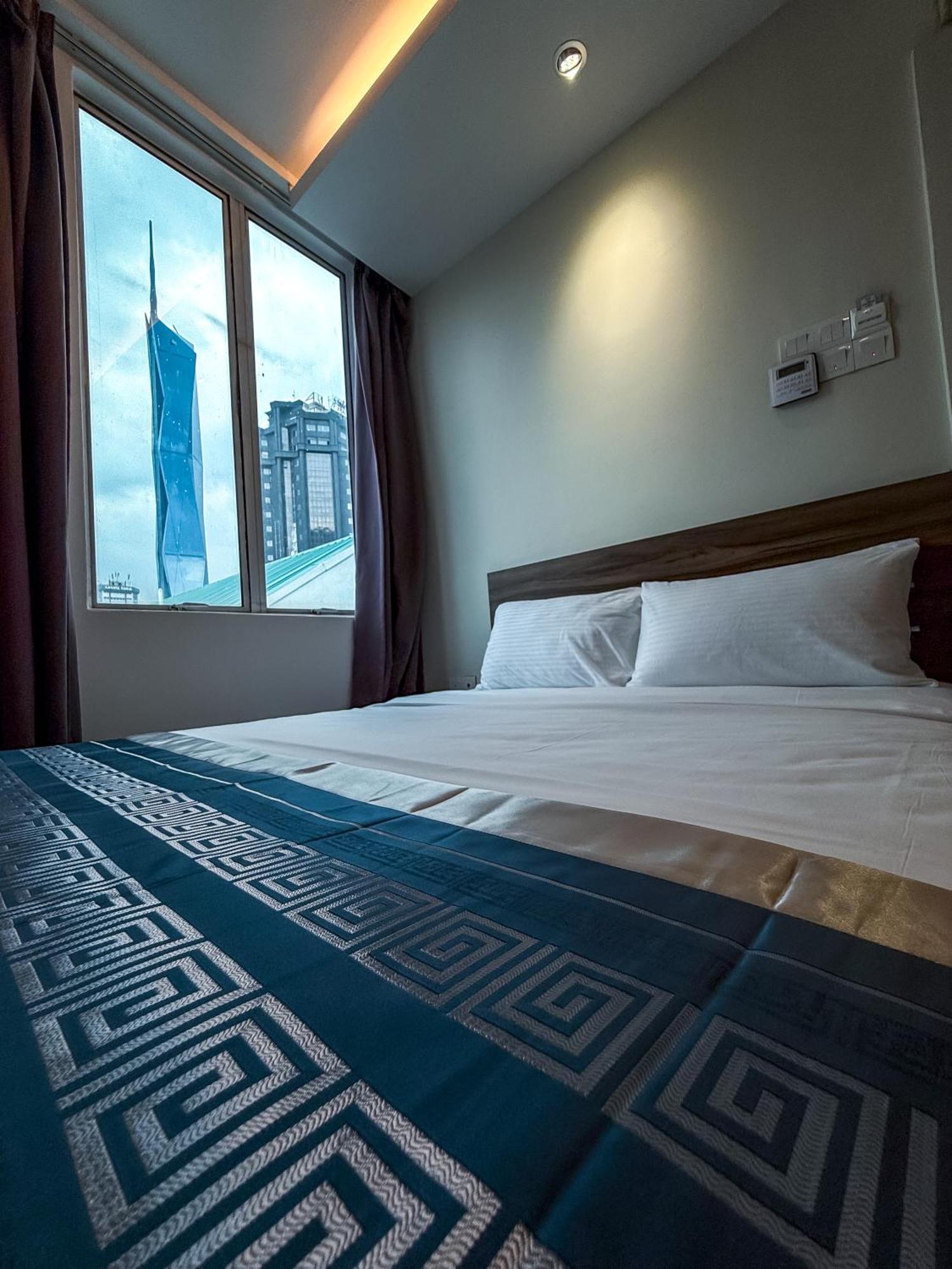 Hotel 1915 Kuala Lumpur Esterno foto