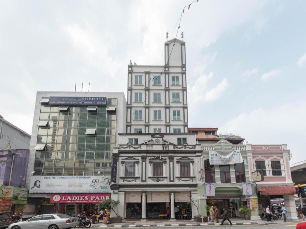 Hotel 1915 Kuala Lumpur Esterno foto