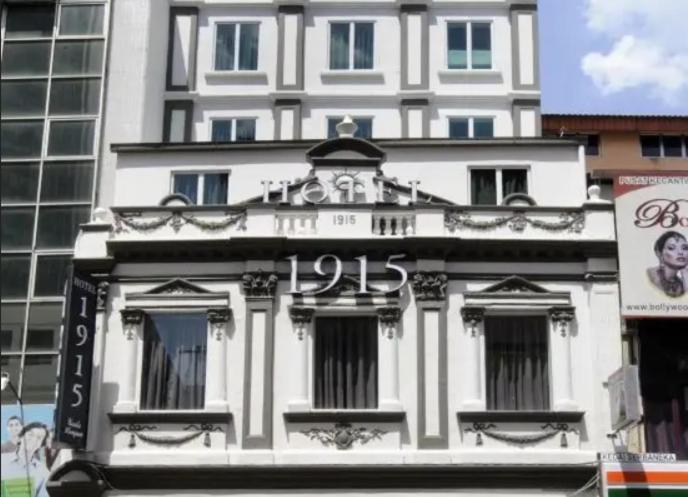 Hotel 1915 Kuala Lumpur Esterno foto