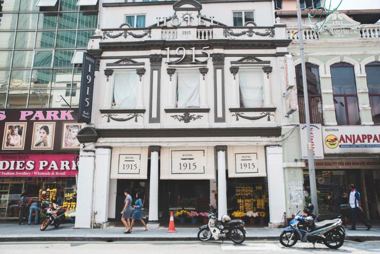 Hotel 1915 Kuala Lumpur Esterno foto